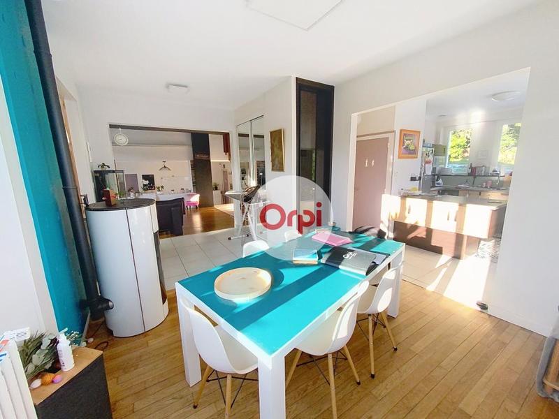 Maison - 145 m² - 5 pièces