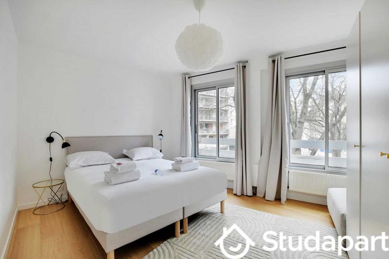 Appartement - 84 m² - 4 pièces