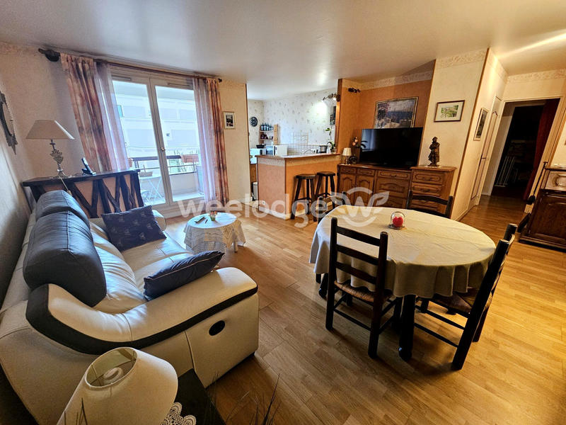 Appartement - 67 m² - 3 pièces