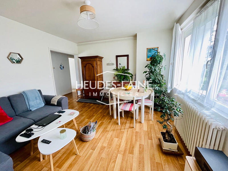 Appartement - 59 m² - 3 pièces