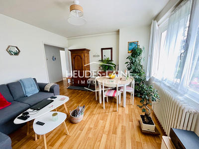 Appartement - 59 m² - 3 pièces