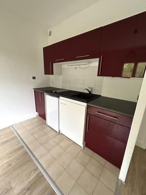 Appartement - 23 m² - 1 pièce