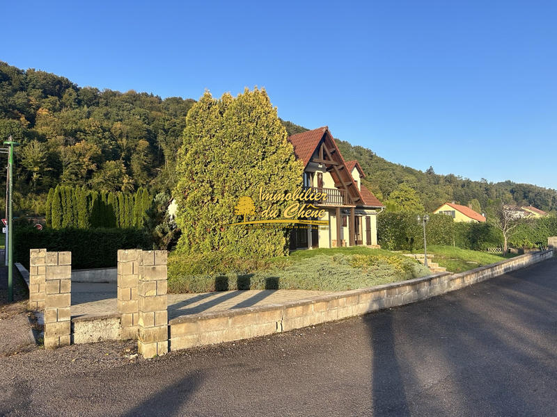 Maison - 114 m² - 5 pièces