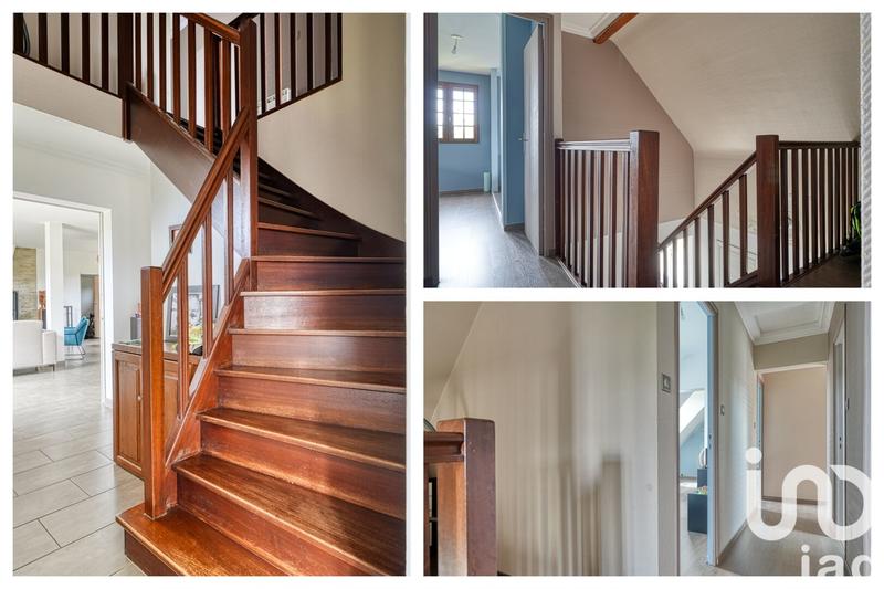 Maison - 138 m² - 5 pièces