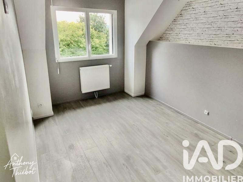 Maison - 133 m² - 5 pièces