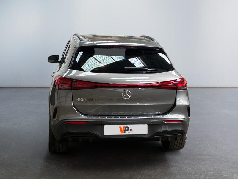 Mercedes Eqa 250 Amg Line