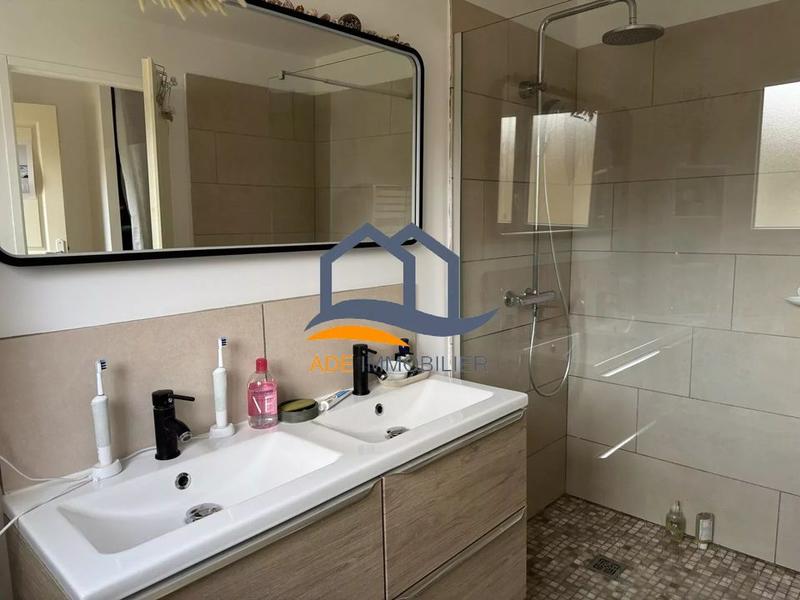 Appartement - 72 m² - 3 pièces