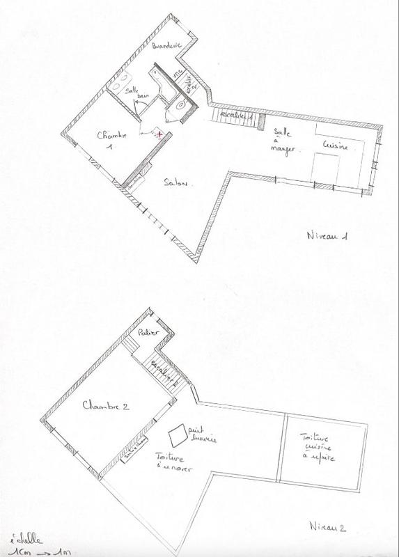 Local d'activités - 167 m²