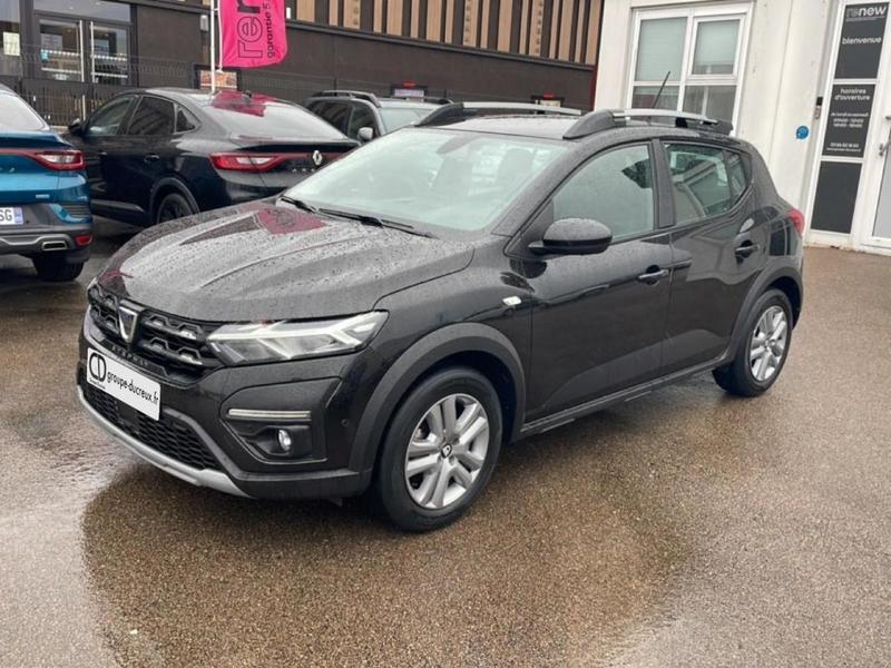 Dacia Sandero Eco-G 100 Stepway Confort