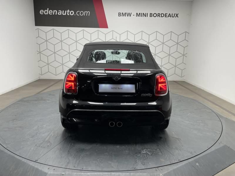 Mini Mini Cabriolet Cooper s 178 ch Dkg7 Edition Premium Plus