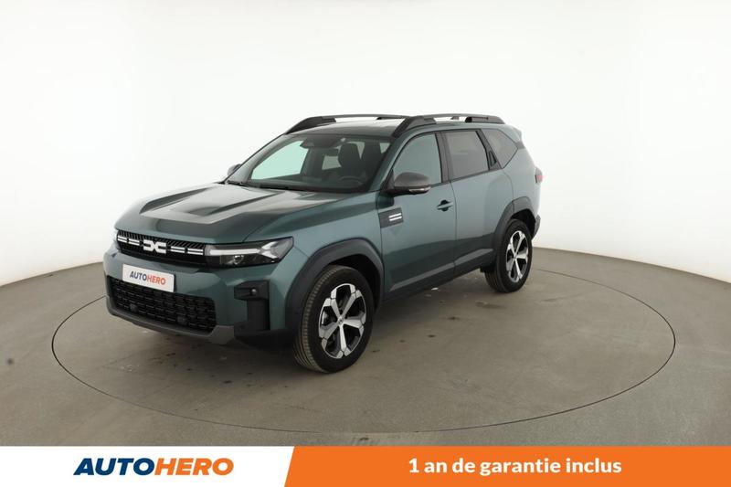 Dacia bigster 1.8 Hybrid E-Tech Journey 155 ch