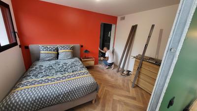 Maison - 94 m² - 5 pièces