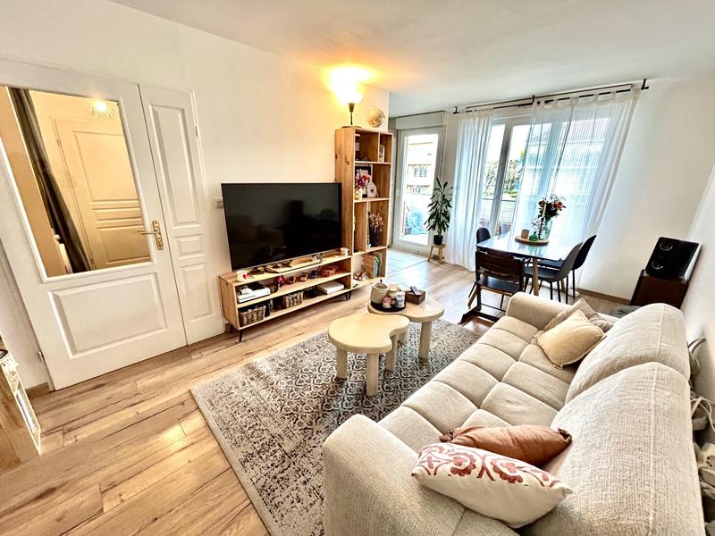 Appartement - 39 m² - 2 pièces