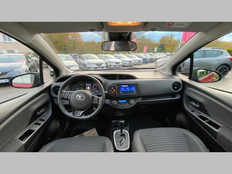 Toyota Yaris Hybride My19 100h Dynamic