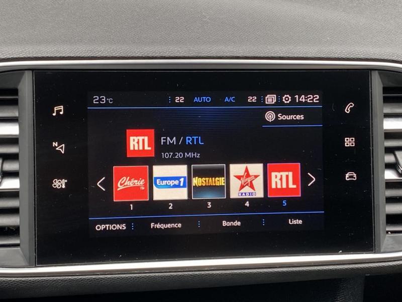 Peugeot 308 II 1.2 Puretech 130 s&amp;amp;S Style