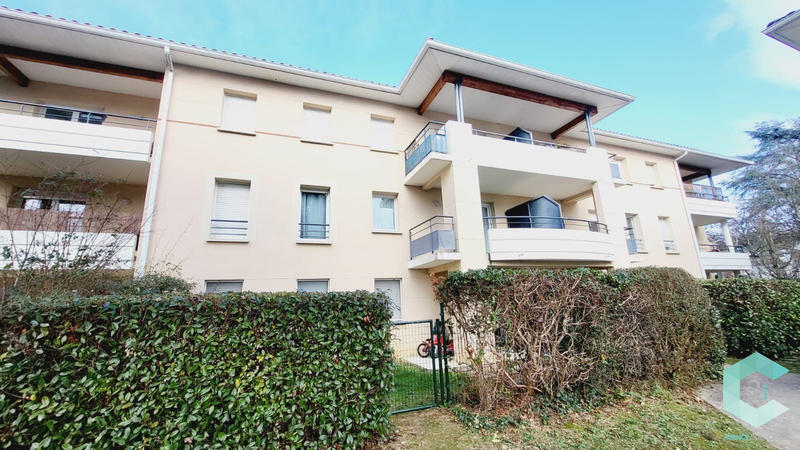 Appartement - 45 m² - 2 pièces