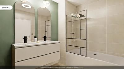 Maison - 45 à 87 m² - 3 pièces