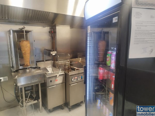 Fonds de commerce - Magasins - 54 m²