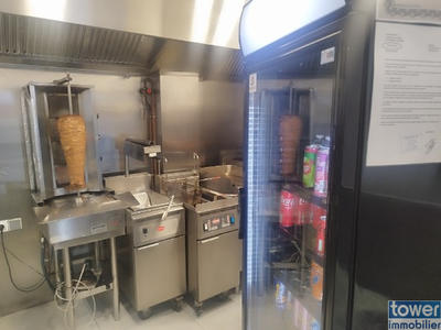 Fonds de commerce - Magasins - 54 m²