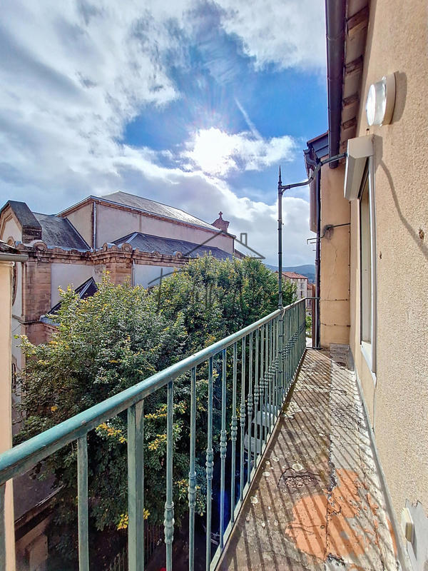 Appartement - 36 m² - 2 pièces