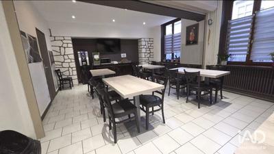 Local commercial - 1 100 m²