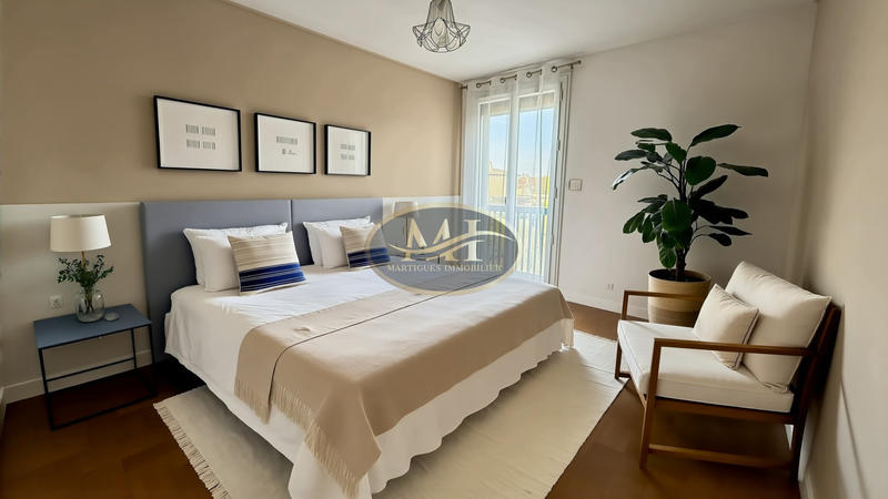 Appartement - 85 m² - 4 pièces