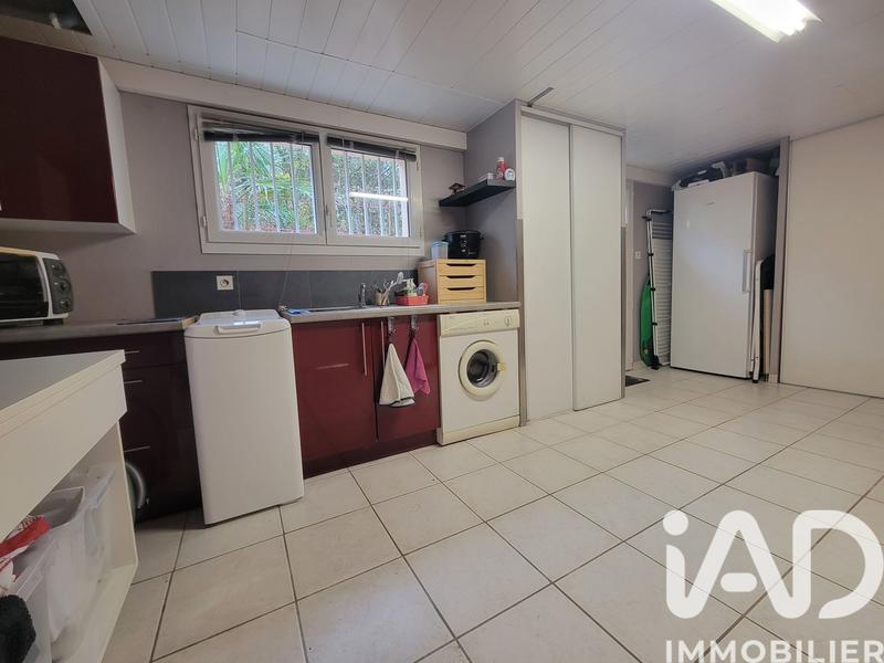 Maison - 120 m² - 6 pièces