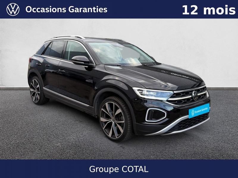 Volkswagen t-Roc 2.0 Tdi 150 Start/Stop Dsg7 Style Exclusive