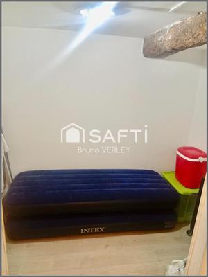 Appartement - 30 m² - 2 pièces