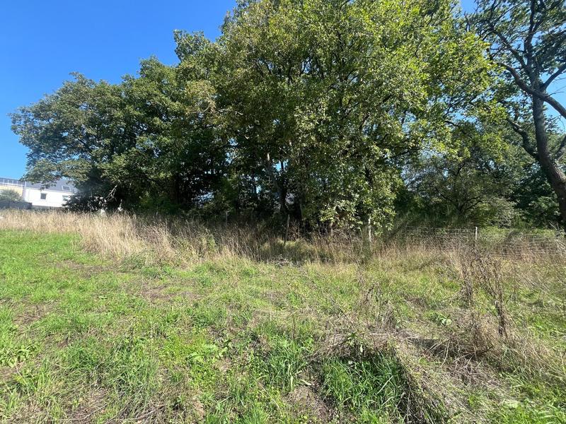 Terrain - 860 m²