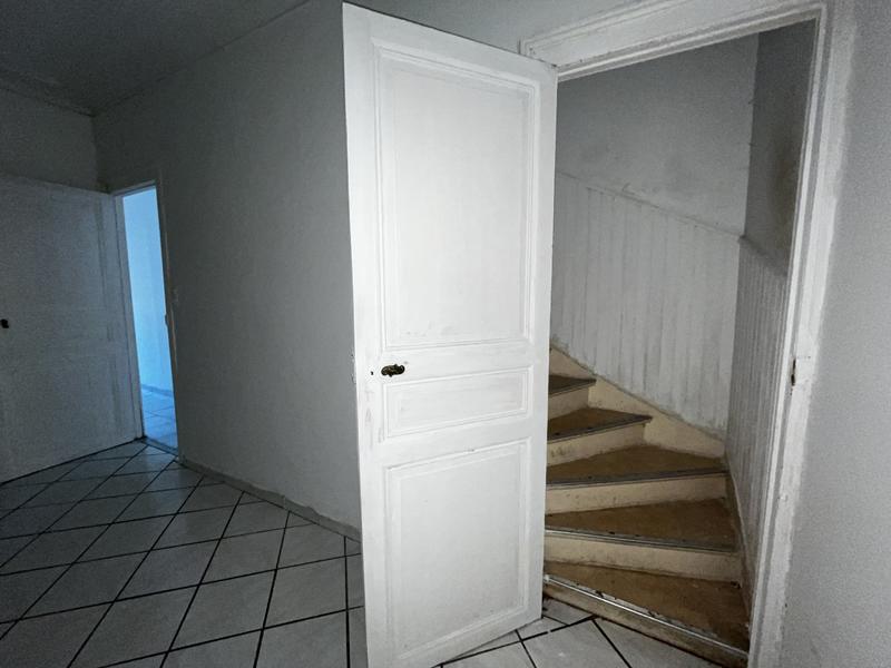 Maison - 121 m² - 6 pièces