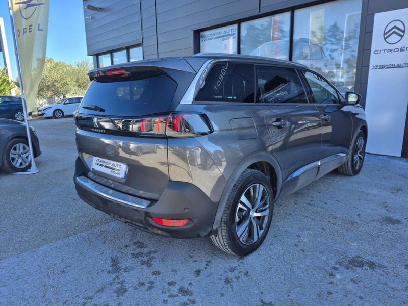 Peugeot 5008 II PureTech 130 s&amp;amp;S Allure