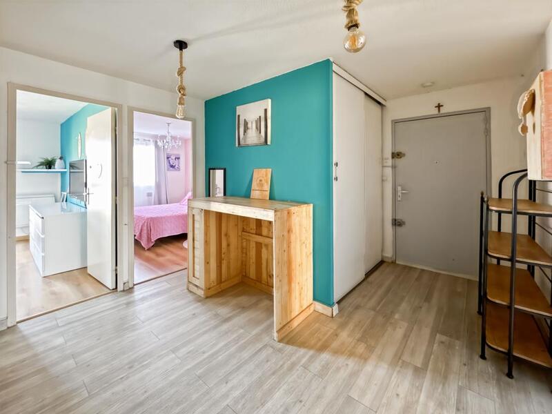 Appartement - 69 m² - 3 pièces