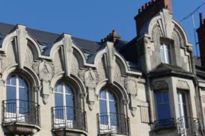 Balade Art Déco : Mézières