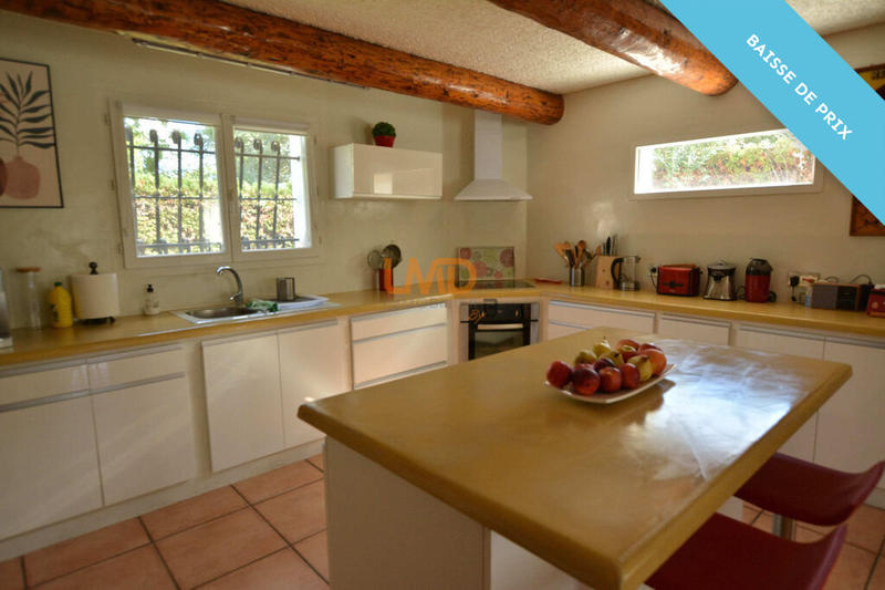 Maison - 147 m² - 8 pièces