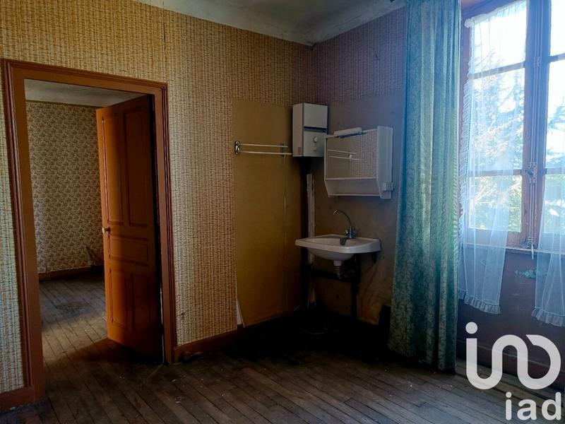 Maison - 253 m² - 8 pièces