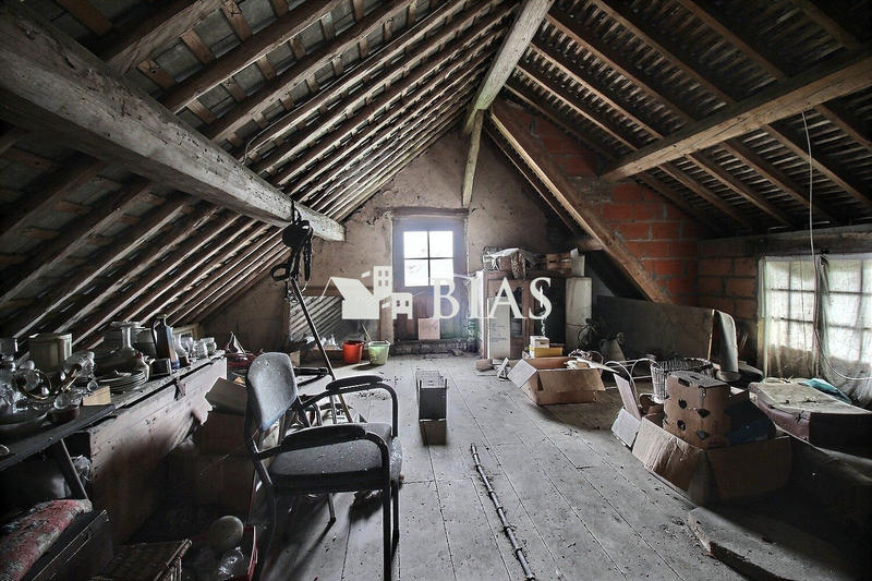 Maison ancienne - 164 m² - 7 pièces