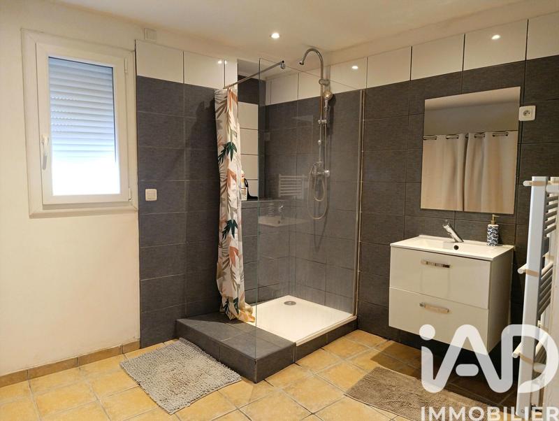 Maison - 62 m² - 3 pièces