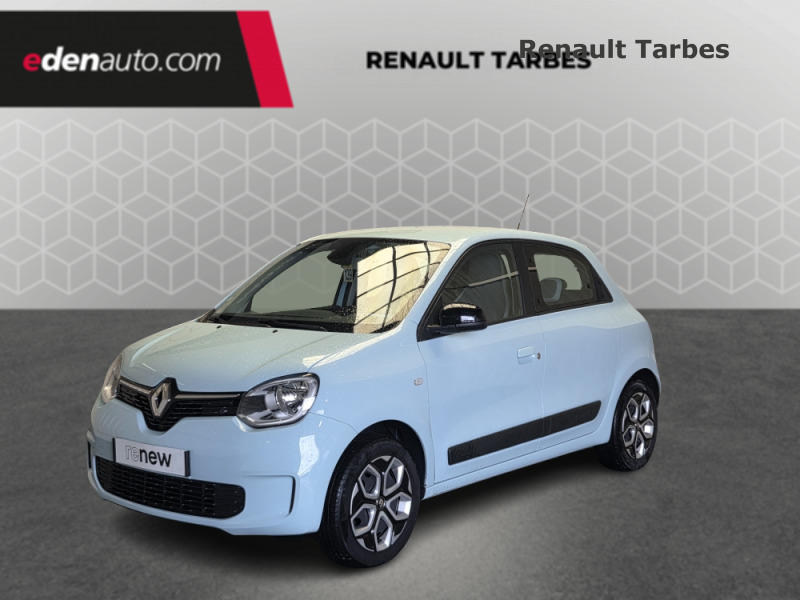 Renault Twingo III E-Tech Equilibre
