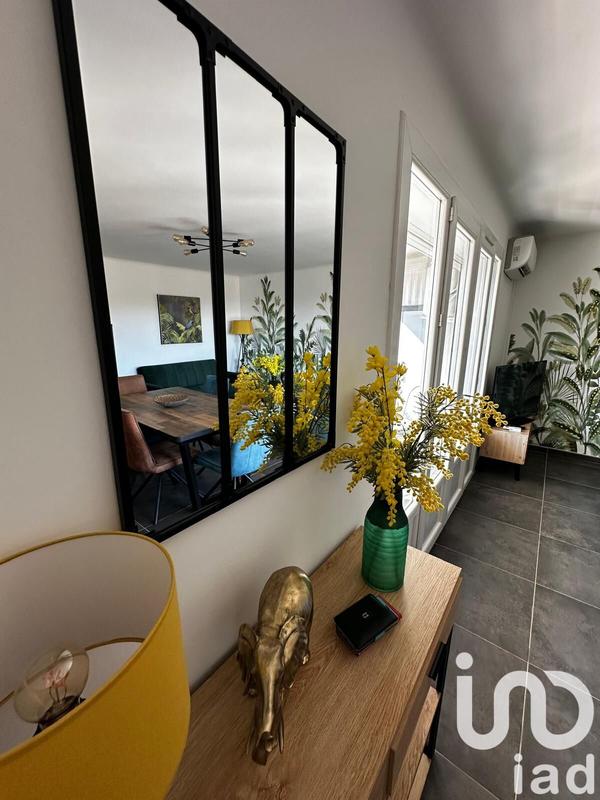 Appartement - 67 m² - 3 pièces