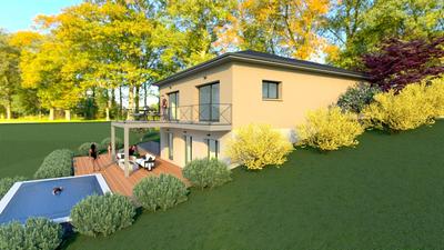 Maison - 164 m² - 5 pièces