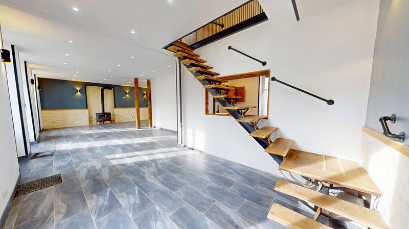 Maison - 145 m² - 6 pièces