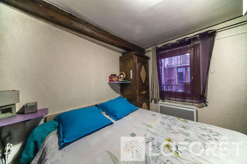 Appartement - 35 m² - 2 pièces