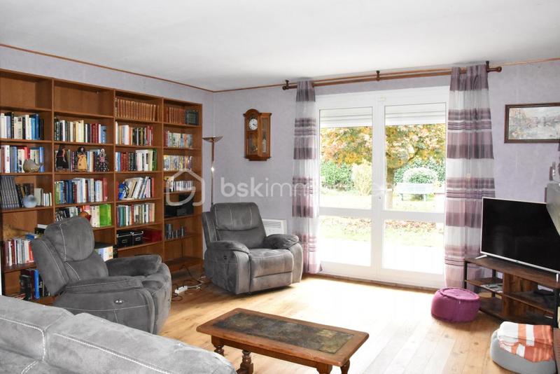 Maison - 127 m² - 7 pièces