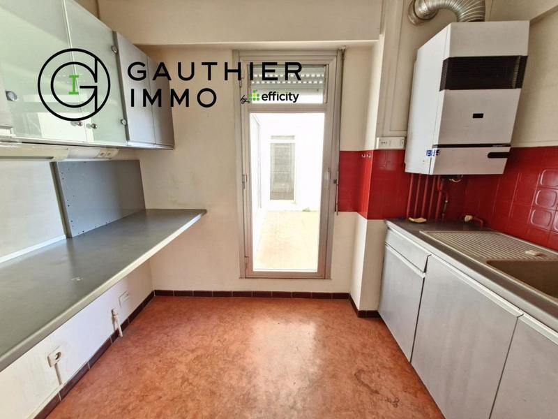 Appartement - 57 m² - 3 pièces