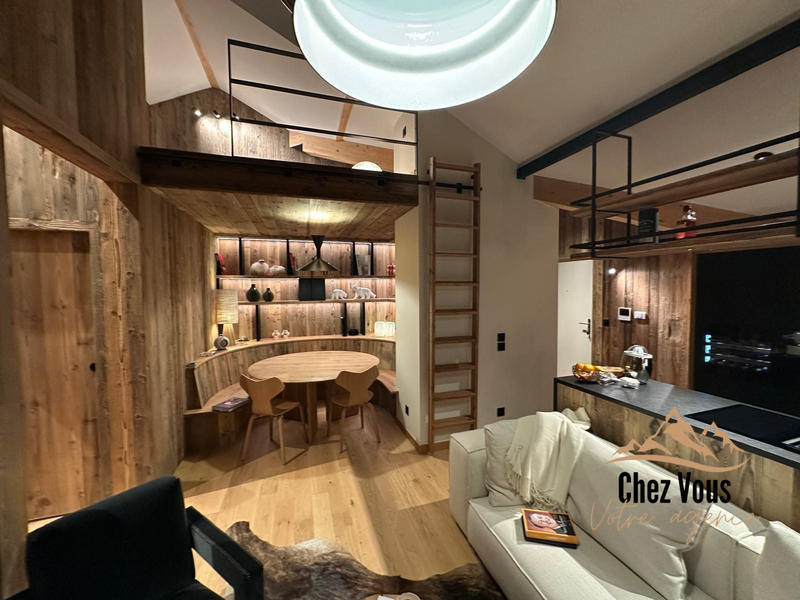 Appartement - 66 m² - 3 pièces