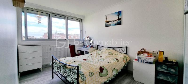 Appartement - 86 m² - 4 pièces