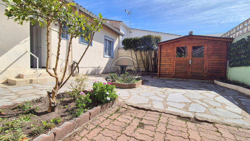 Maison - 80 m² - 4 pièces