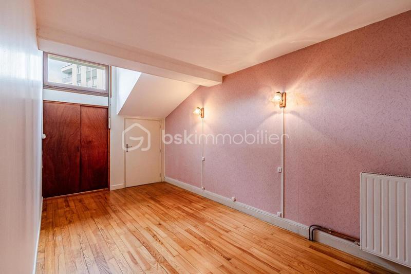 Duplex - 107 m² - 4 pièces