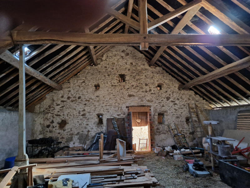 Ferme - 118 m² - 4 pièces